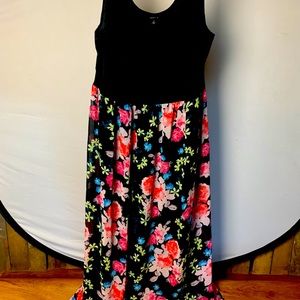 Torrid Floral Dress